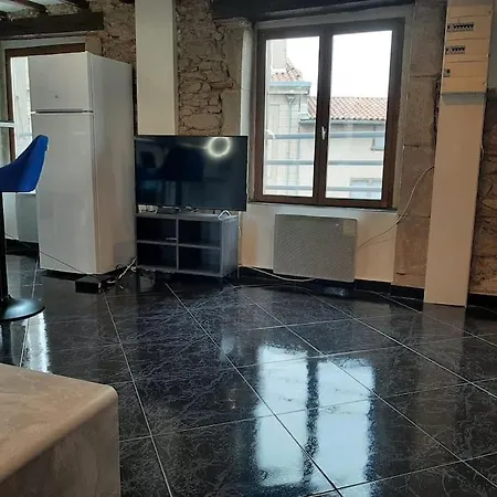 شقة T3 Hyper-centre Au Calme Tout Equipe Parking Prive