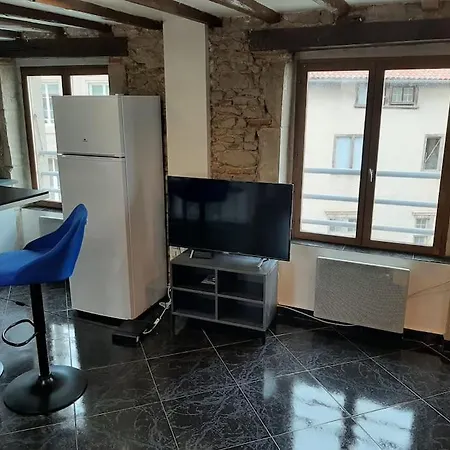 شقة T3 Hyper-centre Au Calme Tout Equipe Parking Prive