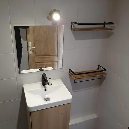 T3 Hyper-centre Au Calme Tout Equipe Parking Prive شقة *