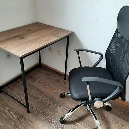 T3 Hyper-centre Au Calme Tout Equipe Parking Prive شقة *