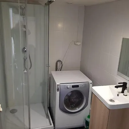 Apartment T3 Hyper-centre Au Calme Tout Equipe Parking Prive *