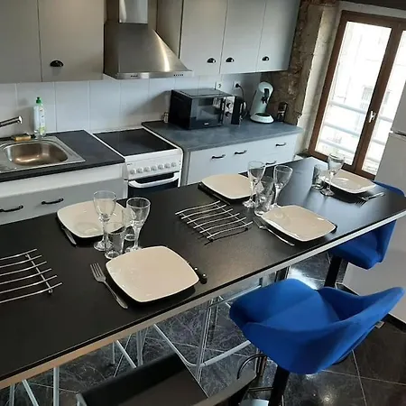 T3 Hyper-centre Au Calme Tout Equipe Parking Prive Apartment