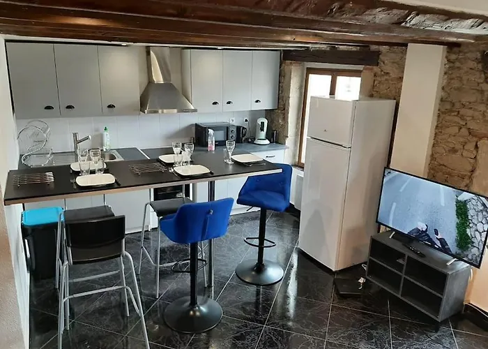 Apartman T3 Hyper-centre Au Calme Tout Equipe Parking Prive *