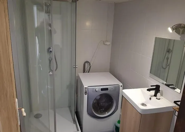 Apartman T3 Hyper-centre Au Calme Tout Equipe Parking Prive *