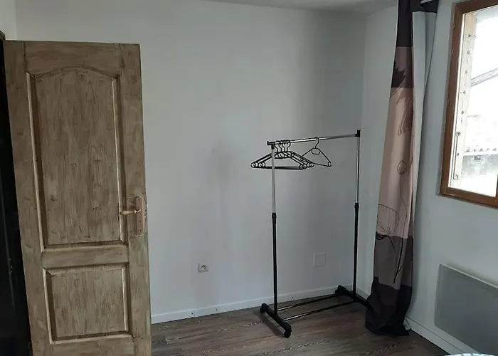 Apartman T3 Hyper-centre Au Calme Tout Equipe Parking Prive