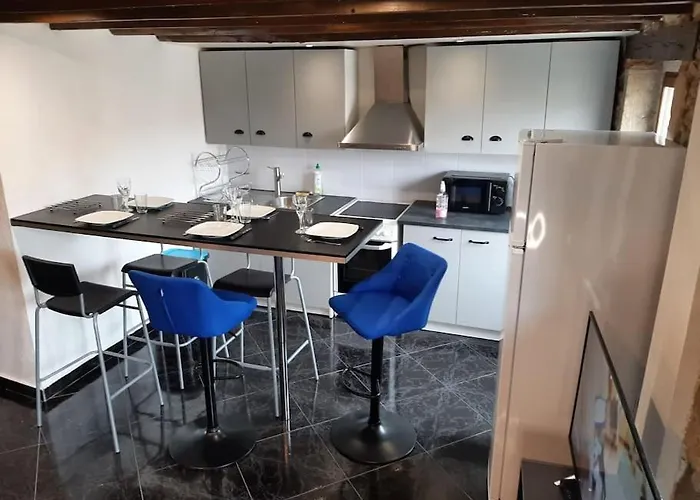 Apartman T3 Hyper-centre Au Calme Tout Equipe Parking Prive Castres