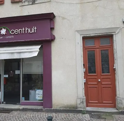 Apartman T3 Hyper-centre Au Calme Tout Equipe Parking Prive Castres